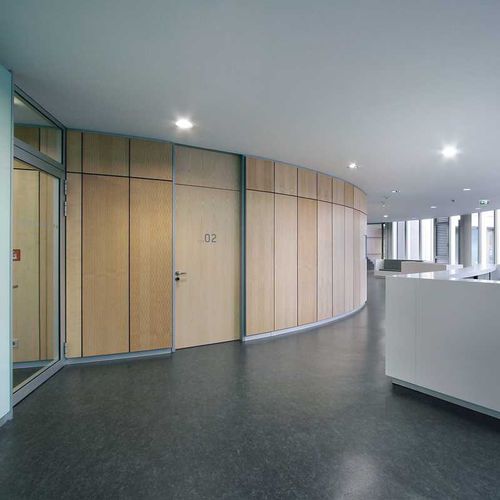 Lastra in cartongesso ad alta resistenza - PAM - Zehnder - rettangolare / ad alta resistenza / per soffitto