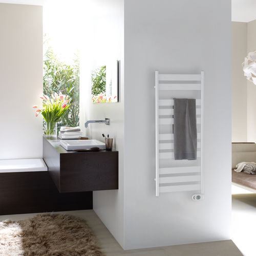 Scaldasalviette ad acqua calda - ZETA - Zehnder - 0...500 w / 501 w...750 w / contemporaneo