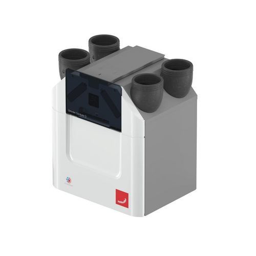 Unità di ventilazione a doppio flusso - COMFOAIR Q450 TR - Zehnder - residenziale / professionale / per casa