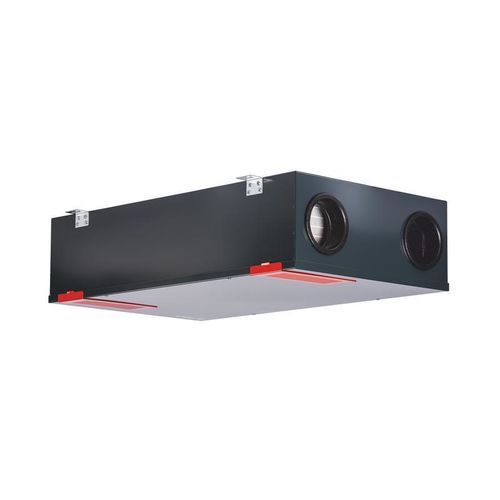 Unità di ventilazione a doppio flusso - CLIMOS - Zehnder - residenziale / professionale / per casa