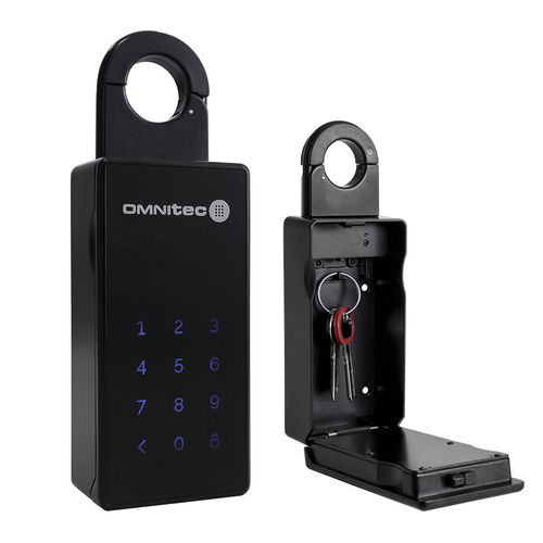 Sistema di controllo accessi centralizzato con gestione a distanza - KEYSAFE - OMNITEC SYSTEMS, S.L. - per hotel