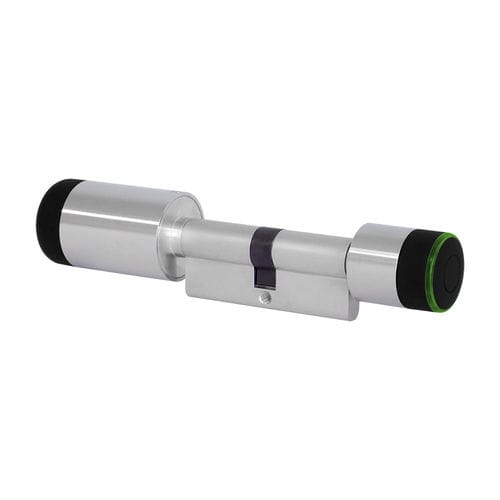 Cilindro per serratura ad alta sicurezza ad alta sicurezza - X-RP - OMNITEC SYSTEMS, S.L. - elettronico / a chiave