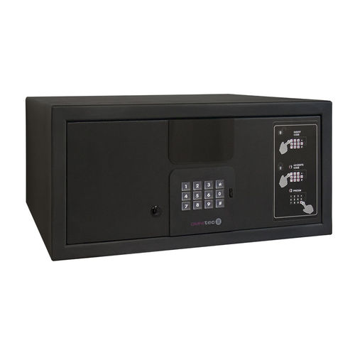 Cassaforte meccanica - PROTECT - OMNITEC SYSTEMS, S.L. - elettronica / da incasso / per camera d'hotel