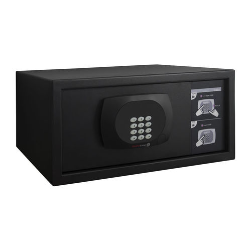 Cassaforte meccanica - SUPRA - OMNITEC SYSTEMS, S.L. - elettronica / da incasso / per camera d'hotel