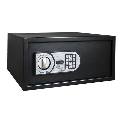 Cassaforte meccanica - SAFEGUARD - OMNITEC SYSTEMS, S.L. - elettronica / da incasso / per camera d'hotel