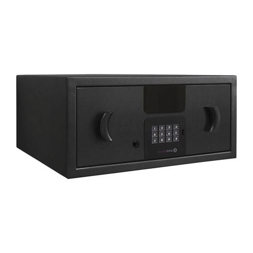 Cassaforte meccanica - FOLDER - OMNITEC SYSTEMS, S.L. - elettronica / da incasso / per camera d'hotel