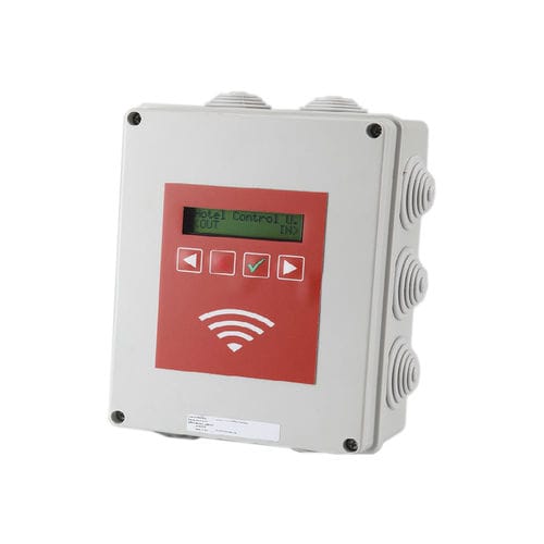 Sistema di automazione di edifici per interni - COORDINATEUR ECO·NET - OMNITEC SYSTEMS, S.L. - da interno / per hotel / multifunzione