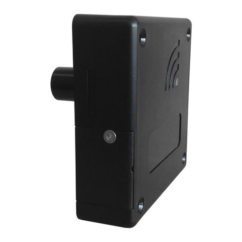 Serratura elettronica - MIFARE PLUS - OMNITEC SYSTEMS, S.L. - per armadietto da spogliatoio / a 1 punto / per hotel