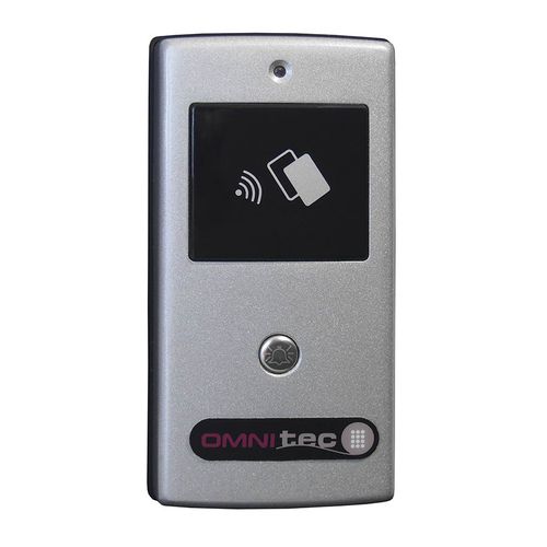 Sistema di controllo accessi centralizzato con lettore di scheda - COMPACT - OMNITEC SYSTEMS, S.L. - per edificio / per hotel