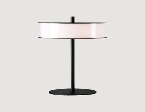 Lampada da tavolo - PICO - HMD Furniture - in metallo / in cotone / contemporanea