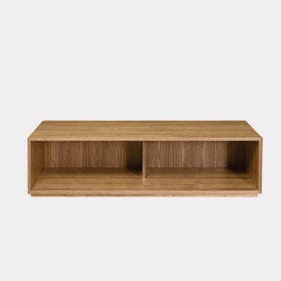 Mobile porta TV contemporaneo - G TV DRAWER - HMD Furniture - in rovere / in noce / in wengé
