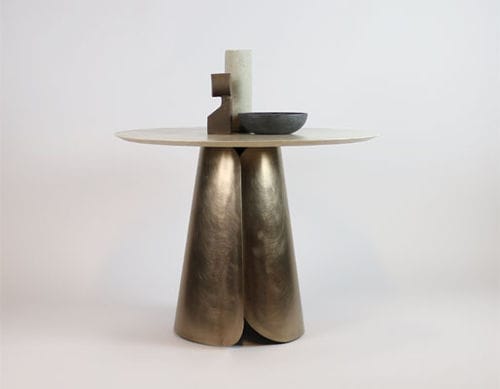 Tavolo da pranzo contemporaneo - TATA - HMD Furniture - in rovere / in noce / in legno di rosa