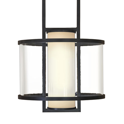 Lampada a sospensione - GARDA - Kevin Reilly Collection - in metallo / in vetro / contemporanea
