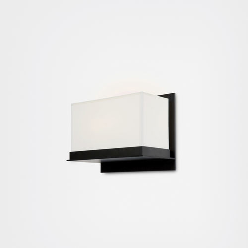 Applique contemporanea - STEPPE - Kevin Reilly Collection - da interno / da esterno / in vetro smerigliato