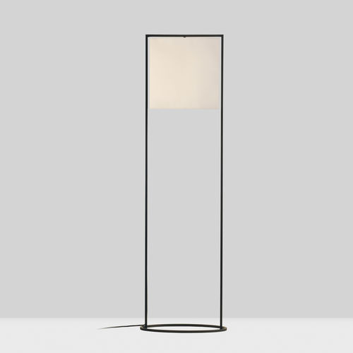 Lampada da terra - STEEMAN - Kevin Reilly Collection - in vetro smerigliato / contemporanea / con cavo