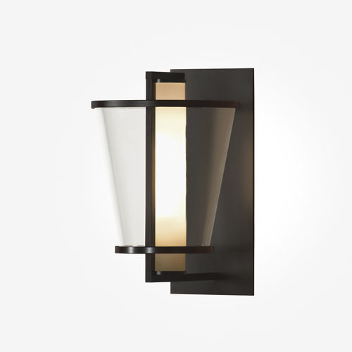 Applique contemporanea - LU - Kevin Reilly Collection - da interno / da esterno / in vetro