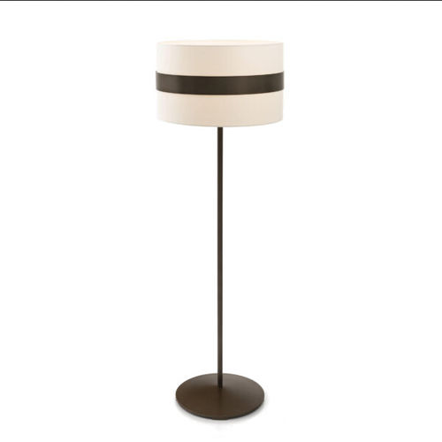 Lampada da terra - BAMBA  - Kevin Reilly Collection - in metallo / contemporanea / senza fili