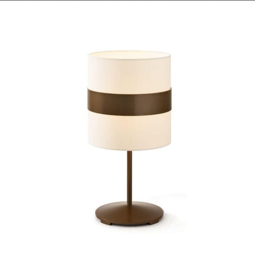 Lampada da tavolo - BAMBA  - Kevin Reilly Collection - in metallo / contemporanea / senza fili