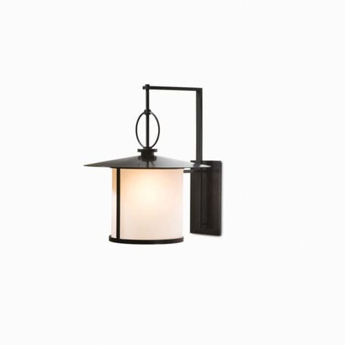 Applique classica - CERCHIO - Kevin Reilly Collection - da interno / da esterno / in metallo