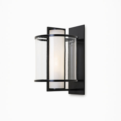 Applique contemporanea - KLOS - Kevin Reilly Collection - da interno / da esterno / in metallo