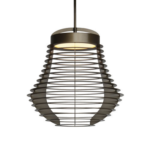Lampada a sospensione - Vasi-Onda - Kevin Reilly Collection - in metallo / contemporanea / con cavo