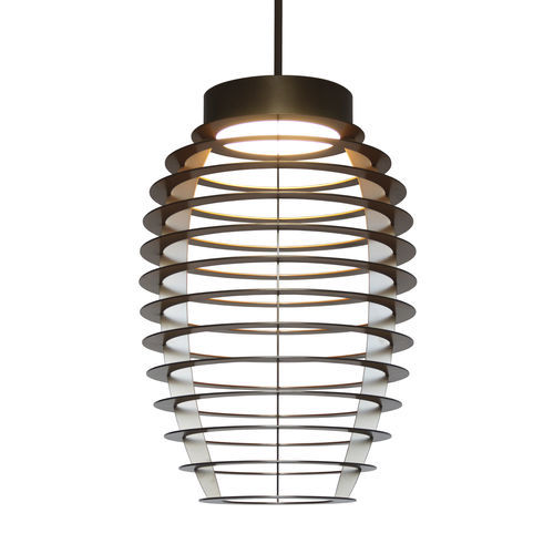 Lampada a sospensione - Vasi-Prima - Kevin Reilly Collection - in metallo / contemporanea / con cavo