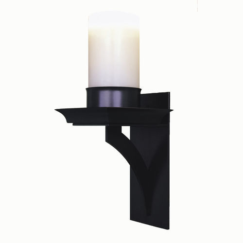 Applique classica - CELLAR - Kevin Reilly Collection - da interno / in acciaio / a candelabro