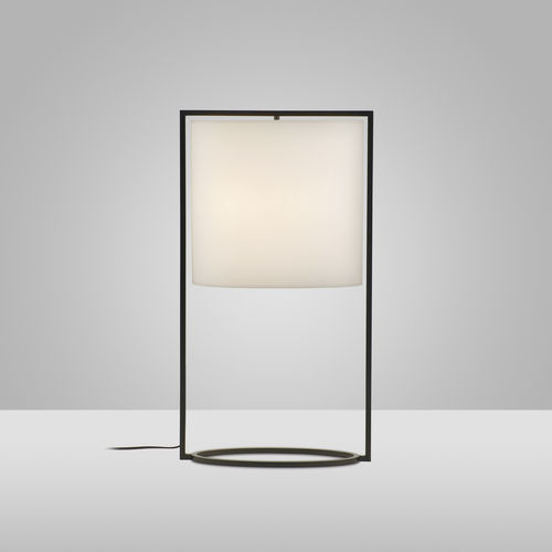 Lampada da tavolo - STEEMAN - Kevin Reilly Collection - di carta / contemporanea / con cavo