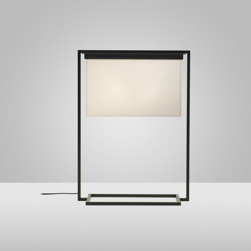 Lampada da tavolo - DITAL  - Kevin Reilly Collection - in acciaio / contemporanea / con cavo