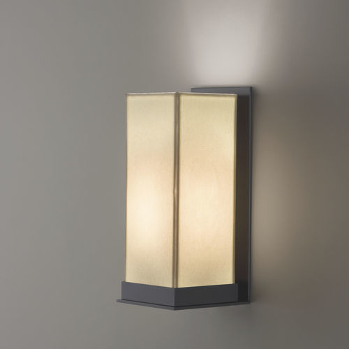 Applique contemporanea - KORT - Kevin Reilly Collection - da interno / da esterno / in metallo