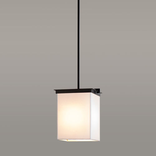 Lampada a sospensione - STEEG - Kevin Reilly Collection - in acrilico / di carta / contemporanea