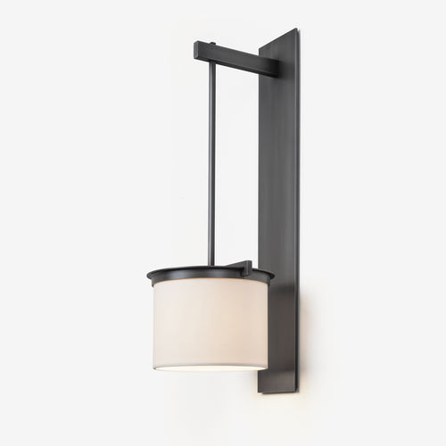 Applique contemporanea - KOLOM  - Kevin Reilly Collection - da interno / da esterno / in metallo