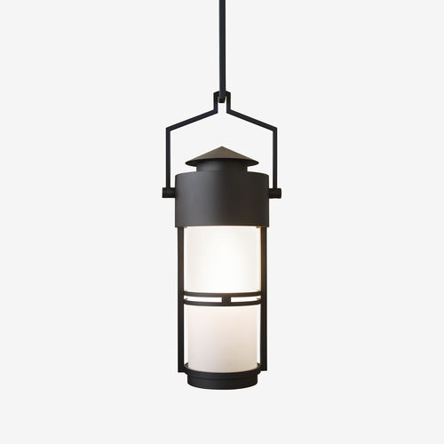 Lampada a sospensione - QUILL - Kevin Reilly Collection - in metallo / in vetro soffiato / contemporanea