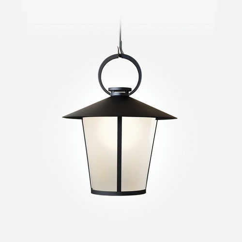 Lampada a sospensione - PASSAGE  - Kevin Reilly Collection - in metallo / in vetro soffiato / contemporanea
