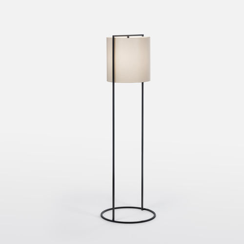 Lampada da terra - PATTERN - Kevin Reilly Collection - in metallo / di carta / contemporanea