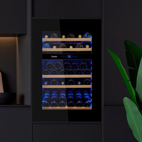 Cantinetta di invecchiamento - Vinotecas by Pando Integral Cooking - Pando Integral Cooking - sottopiano / integrata / installazione libera