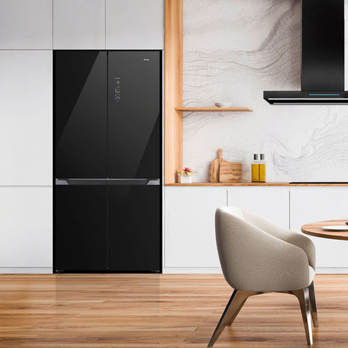 Frigorifero a 2 porte - by Pando - Pando Integral Cooking - per uso residenziale / a posa libera / con congelatore basso