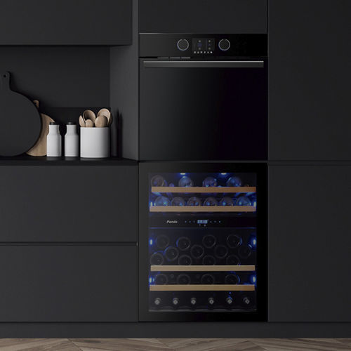 Forno elettrico - by Pando - Pando Integral Cooking - compatto / a vapore / da incasso