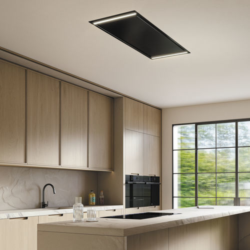 Cappa da soffitto - E-297 by Pando - Pando Integral Cooking - senza canna fumaria / sistema AirClean