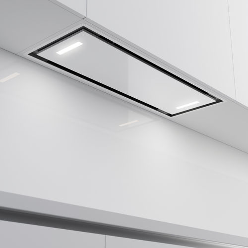 Cappa da incasso - NCR by Pando - Pando Integral Cooking - senza canna fumaria / con illuminazione integrata
