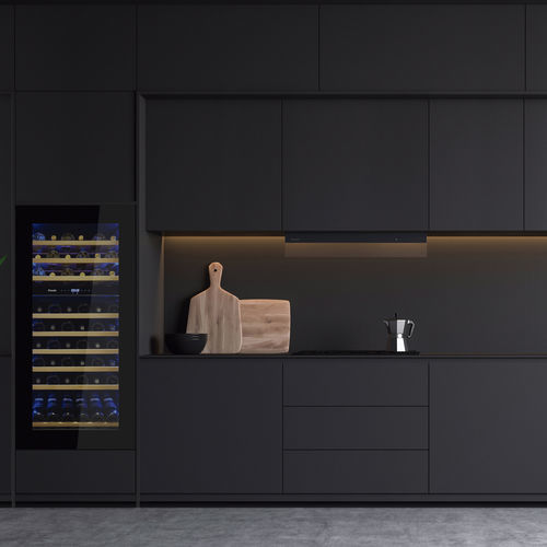 Cappa da incasso - TIX by Pando - Pando Integral Cooking - senza canna fumaria / sistema AirClean