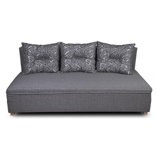 Divano letto - COMPACT  - SEANROYALE - compatto / contemporaneo / in tessuto