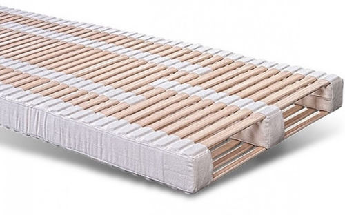 Rete per materasso singolo - CRADLE BIO-BOXSPRING  - SEANROYALE - a doghe / imbottita / per uso residenziale