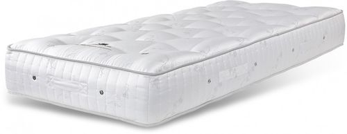 Materasso matrimoniale - MASTERPIECE VITALWOOD - SEANROYALE - singolo / in spugna di lattice / a molle