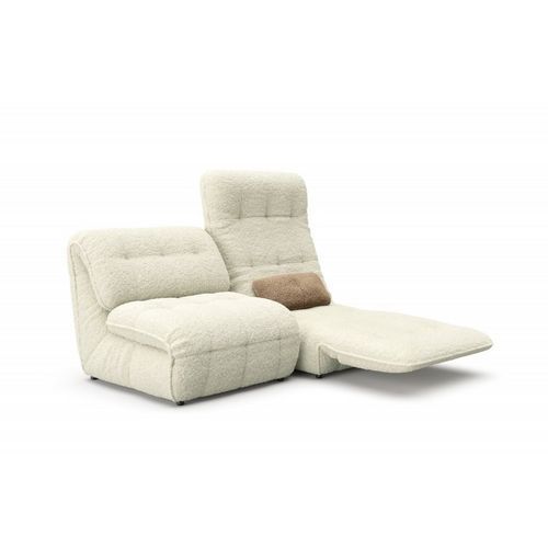 Divano modulare - AMAZE.ME - SEANROYALE - letto / contemporaneo / in tessuto