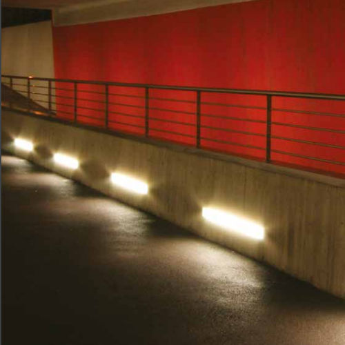 Luce ad incasso - SPIDER INCASSO - Civic S.r.l. - LED / a lampada fluorescente / lineare