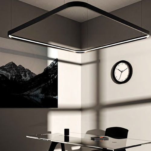 Lampada a sospensione - MINU - R  - Civic S.r.l. - in lega / in opalina / contemporanea