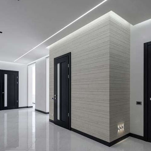 Luce a sospensione - DONNA - Civic S.r.l. - da incasso / LED / lineare