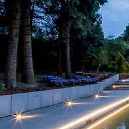 Faretto da incasso - ERIC - Civic S.r.l. - LED / rotondo / IP67