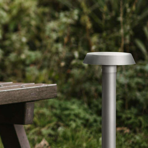 Lampioncino da giardino - TEBE - Civic S.r.l. - contemporaneo / in alluminio / LED